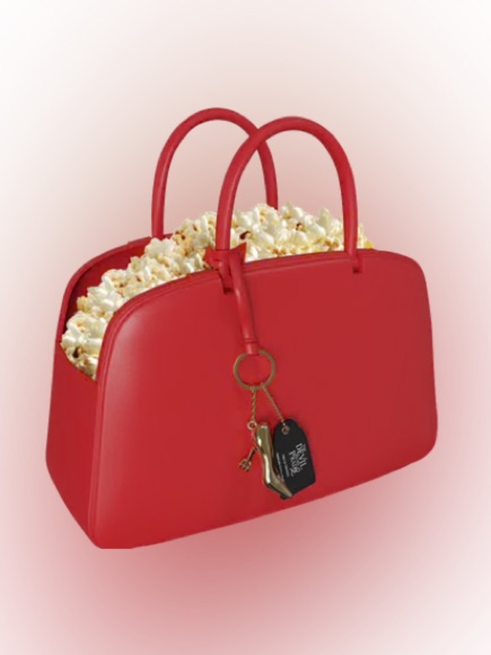 The Devil Wears Prada 2 “Butter Birkin” Popcorn Bucket NEW Sealed Rare